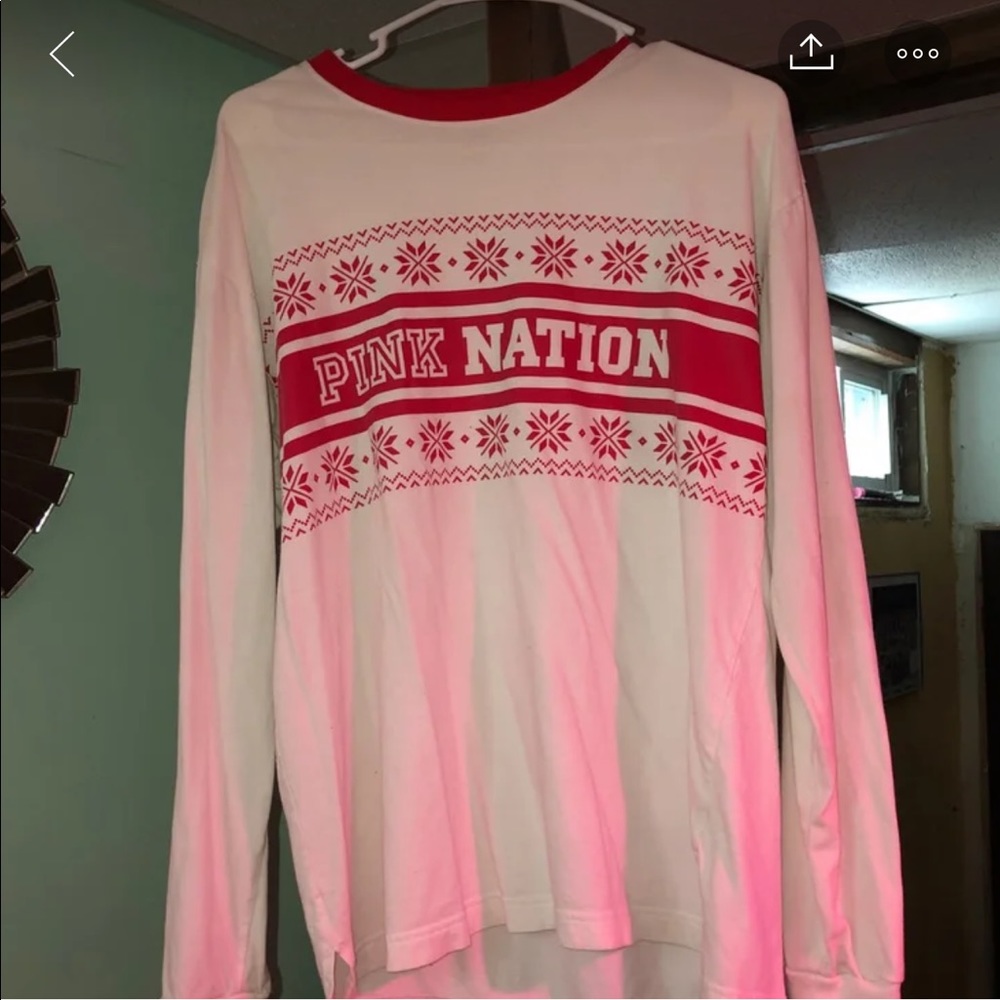 victoria’s secret long sleeve